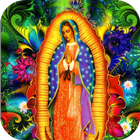 Virgen de Guadalupe Fina icône