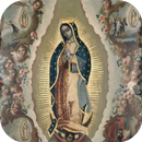Virgen de Guadalupe Figura APK