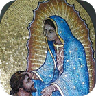 Virgen de Guadalupe Gracia icône