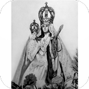 Virgen Guadalupe Ilustración APK