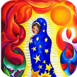 Virgen de Guadalupe Original Completa আইকন