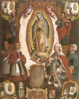 Virgen de Guadalupe Original Completa تصوير الشاشة 1