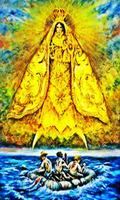 Poster Virgen de la Caridad del Cobre