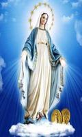 Virgen Maria Aniversario Affiche