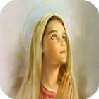 Virgen Maria buenas noches icon