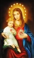 Virgen Maria Conmigo 海报