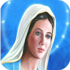 Virgen Maria de la Luz آئیکن