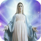 Virgen Maria de la Paz icono