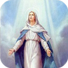 Virgen Maria del Milagro icon