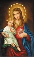 Virgen Maria Imagenes 스크린샷 1