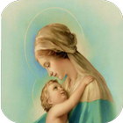 Virgen Maria Lazos de Amor icône