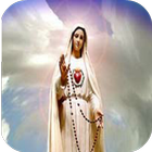 Virgen Maria Leyenda icône