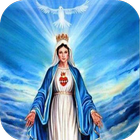 Virgen Maria llena eres de Gracia icône