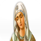 Virgen Maria Madre ícone