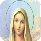 Virgen Maria Madre de Jesus biểu tượng