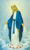 Virgen Maria Milagros plakat