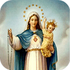 Virgen Maria Nazaret icône