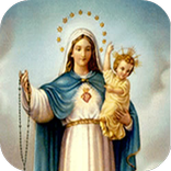 Virgen Maria Nazaret