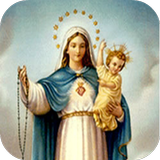 Virgen Maria Nazaret ikona