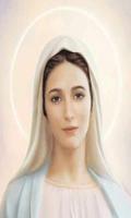 Virgen Maria Novena 2 پوسٹر