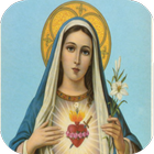 Virgen Maria Novena simgesi