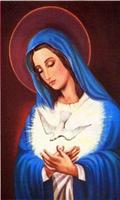 Virgen Maria Oracion 1 imagem de tela 2