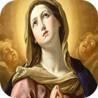 Virgen Maria Oraciones-icoon