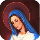 Virgen Maria para Jovenes ไอคอน