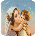 Virgen Maria para Niños ikona
