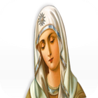 Virgen Maria que Llora Zeichen