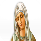 Virgen Maria que Llora আইকন