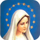Virgen Maria Reina icône