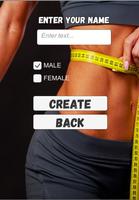 Home Fatloss : 4 Weeks Plan captura de pantalla 1