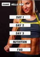 2 Schermata Home Fatloss : 4 Weeks Plan