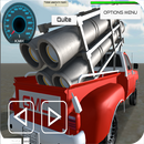 Cars Fighting Online Game Lunch Missile Now-APK