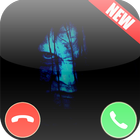 Samara Fake Call prank ghost icon