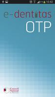 e-dentitas OTP poster