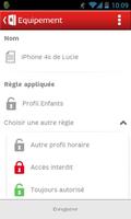 SFR Contrôle d'accès screenshot 1