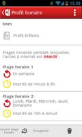 SFR Contrôle d'accès syot layar 2