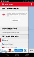 SFR WiFi الملصق
