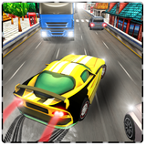 Top Traffic Speed Car Racer : Fast Racing Mission Zeichen