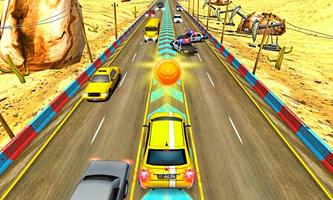 Top Traffic Speed Car Racer : Fast Racing Mission الملصق