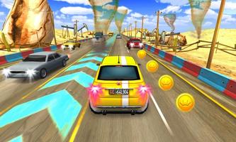 Top Traffic Speed Car Racer : Fast Racing Mission تصوير الشاشة 2