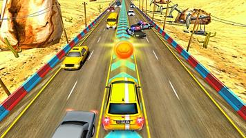 Top Traffic Speed Car Racer : Fast Racing Mission تصوير الشاشة 3