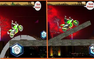 Stunts Bike Racing 3D imagem de tela 2
