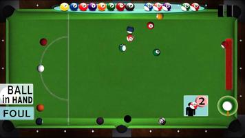 Billiard Pool 3D اسکرین شاٹ 2