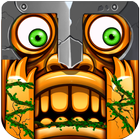 lost Endless Jungle Run : Real Temple Sim icône