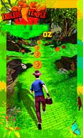 lost Endless Jungle Run : Real Temple Sim الملصق