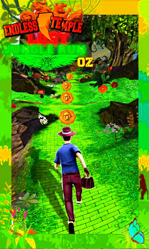 Temple Prince Endless Jungle Run Lost Free Download