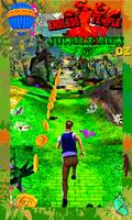 lost Endless Jungle Run : Real Temple Sim تصوير الشاشة 1